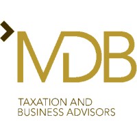 MDB Taxation & Business Advisors logo - Similar company to I Am Benbaker