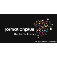 FormationPlus Hauts-De-France logo - Similar company to Happiness In Progress