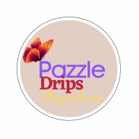 Pazzle Drips logo - Similar company to Playnow