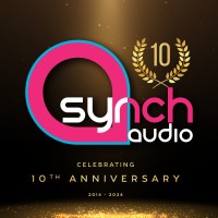 SynchAudio inc. logo - Similar company to Buenos Aires