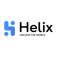 Helix Travel logo - Similar company to Thesis Entertainment