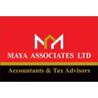 Maya Associates Ltd logo - Similar company to Mayatax