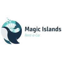 Magic Islands Rent a Car logo - Similar company to Ae Iscal