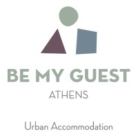 BE MY GUEST ATHENS logo - Similar company to Chat Tours Ltd