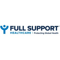 Full Support Healthcare logo - Similar company to Ep Biocomposites Ltd.