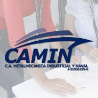 C.A. Metalmecánica Industrial y Naval (CAMIN) logo - Similar company to Anzoategui