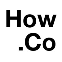 The How Company logo - Similar company to The Grid.Works Coworking Space
