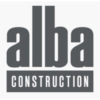 Alba Construction logo - Similar company to Kenset Construction