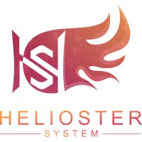 Helioster System logo - Similar company to Talent Forge Academy