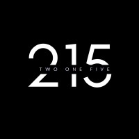 Two One Five Agency logo - Similar company to Whe Agency