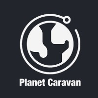 Planet Caravan logo - Similar company to Toprak.Io