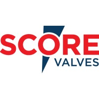 Score Valves logo - Similar company to Score (Valve Condition & Performance Monitoring)