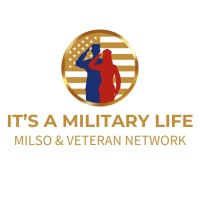 It's a Military Life logo - Similar company to C2 Records