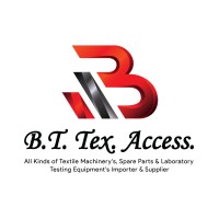 B.T. Tex. Access. logo - Similar company to B & T Textilia