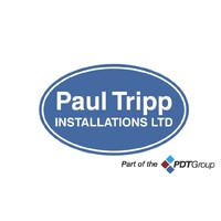 Paul Tripp Installations logo - Similar company to James Windows Ltd
