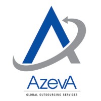 Azeva Info Solutions logo - Similar company to Kris Fine Linens