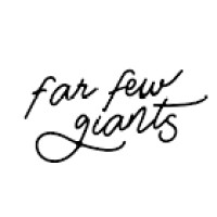 Far Few Giants logo - Similar company to Fragile Shapes Studio