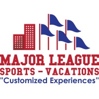 Major League Vacations logo - Similar company to Sporting Holiday Group