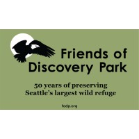 Friends Of Discovery Park