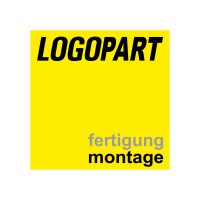 LOGOPART GmbH logo - Similar company to Exec It Solutions Gmbh