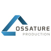 OSSATURE PRODUCTION logo - Similar company to Introducing Paclite Equipment