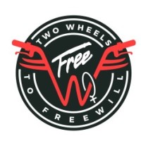 FreeW logo - Similar company to Two Wheels Therapy