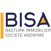 BASTURK IMMOBILIER S.A. (BISA) logo - Similar company to Clé D'Or Immobilier Et Services Sarl