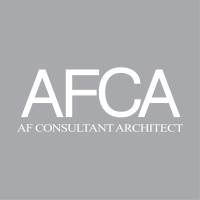 AF Consultant Architect logo - Similar company to Triarch Architects Sdn Bhd (S&A Architects)