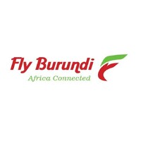 Fly Burundi logo - Similar company to Fanjet