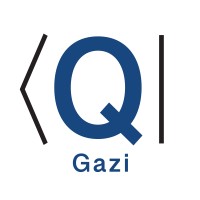 Quantum Gazi logo - Similar company to Hsd Gazi University