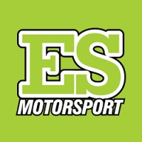 ESmotorsport racing team logo - Similar company to Olsbergs Mse