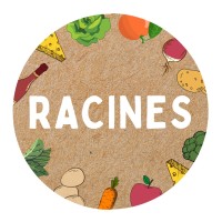 Epicerie Racines logo - Similar company to Sifflet Bleu