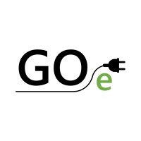 GO-e project logo - Similar company to Gridhub
