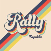 Rally Republic logo - Similar company to Kimco