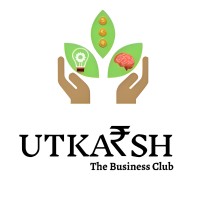 Utka₹sh - The Business Club logo - Similar company to Choudhari Traders