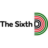 The Sixth D logo - Similar company to Scientific Animations Without Borders
