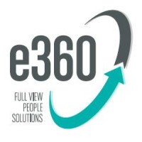 e-360 Solutions logo - Similar company to Crewchief Systems