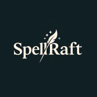 SpellRaft logo - Similar company to Ajoobz
