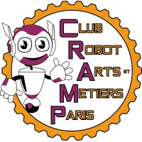 Club Robot Arts et Metiers Paris logo - Similar company to Noise - Agroparistech