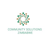 Community Solutions Zimbabwe logo - Similar company to Zincat (Zimbabwe National Covid Action Trust)