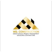 WD Construction logo - Similar company to Mdg Construction