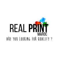 Real Print Maroc logo - Similar company to Real Print