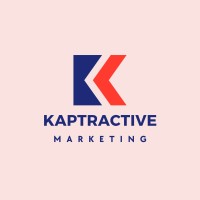 Kaptractive Marketing Agency logo - Similar company to Wheeliyo