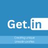 Get.in logo - Similar company to Skech