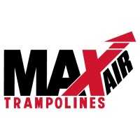 MaxAir Trampolines logo - Similar company to Activate Entertainment, Llc