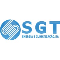 SGT Midea Portugal logo - Similar company to Electrofirmino---Electricidade