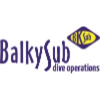 Balkysub Diving Operations
