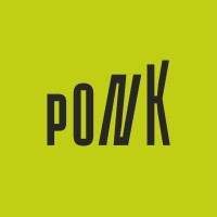 Ponk logo - Similar company to Emagine B.V.