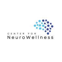 Center for NeuroWellness logo - Similar company to The Brain Spa