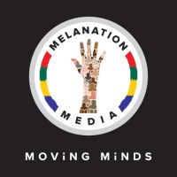 Melanation Media logo - Similar company to Botshabelo_Npo